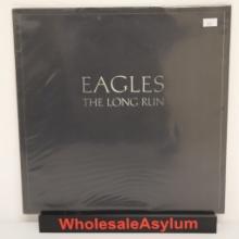 The Eagles "The Long Run" LP Asylum Records 1979 VG+ to EX