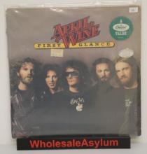April Wine "First Glance" LP Capitol Records 1978 VG+ to EX