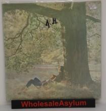 John Lennon Plastic Ono Band LP Capitol Records 1970 VG+ to EX