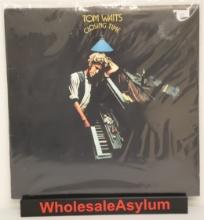 Tom Waits "Closing Time" LP Asylum Records 1973 VG+ to EX