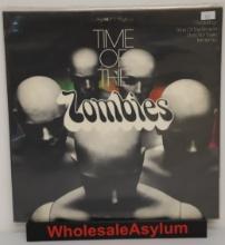 The Zombies "Time of the Zombies" LP Epic Records 1973 VG+ to EX