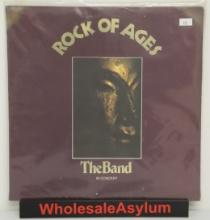The Band "Rock of Ages" LP Capitol Records 1972 VG+ to EX