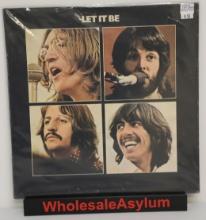 The Beatles "Let It Be" LP Apple Records1970 1st Press VG+ to EX