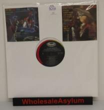 George Clinton "The Mothership Connection" LP NO COVER Capitol Records 1986 VG+ to EX