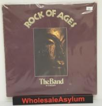 The Band "Rock of Ages" LP Capitol 1972 VG+ to EX