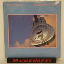 Dire Straits "Brothers in Arms" LP Vertigo Records 1985 VG+ to EX