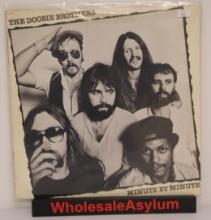 The Doobie Brothers "Minute By Minute" LP Warner Brothers 1978 VG+ to EX