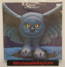 Rush "Fly By Night" LP Mercury Records 1975 VG+ to EX