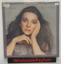 Judy Collins "Judith" LP Elektra 1975 VG+ to EX
