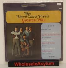 The Dave Clark Five Greatest Hits LP Epic Records 1966 VG+ to EX