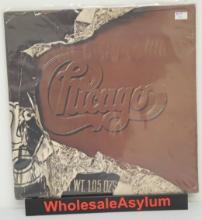 Chicago "X" LP Columbia Records 1976 VG+ to EX