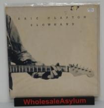 Eric Clapton "Slowhand" LP RSO Records 1977 VG+ to EX