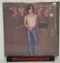 John Cougar Mellencamp "Uh-Huh" LP Riva 1983 VG+ to EX