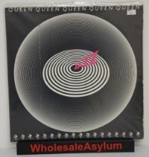 Queen "Jazz" LP EMI Records 1978 VG+ to EX