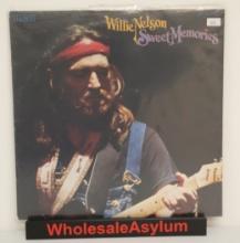 Willie Nelson "Sweet Memories" LP RCA Records 1979 VG+ to EX
