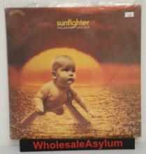 Grace Slick Paul Kantner "Sunfighter" LP Grunt / RCA Records 1971 VG+ to EX