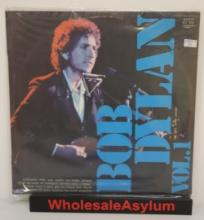 Bob Dylan "Little White Wonder Vol. 1" RARE LP Buhay 1975 VG+ to EX