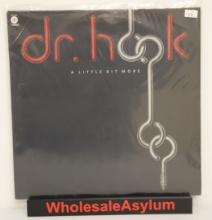 Dr Hook "A Little Bit More" LP Capitol Records 1976 VG+ to EX