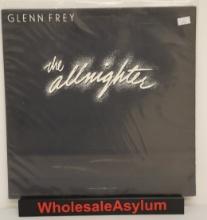 Glenn Frey "The Allnighter" LP MCA Records 1984 VG+ to EX