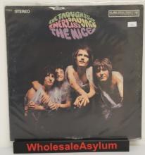 The Nice "The Thoughts of Emerlist Dayjack" LP Immediate Records 1968 VG+ to EX