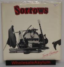 Sorows "Teenage Heartbreak" LP Pavillion 1980 VG+ to EX