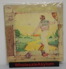 Elton John "Goodbye Yellow Brick Road" LP MCA Records 1973 VG+ to EX
