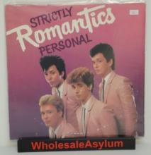 Romantics "Strictly Personal" LP Nemperor Records 1981 VG+ to EX