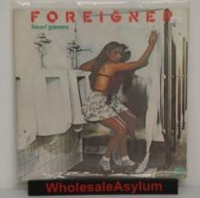 Foreigner "Head Games" LP Atlantic Records 1979 VG+ to EX