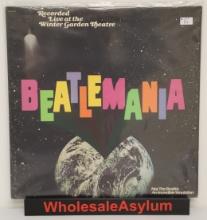 The Beatles Beatlemania US 2 LPs Arista 1978 VG+ to EX