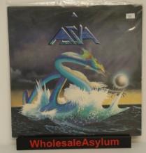 Asia Debut Album LP Geffen Records 1982 VG+ to EX
