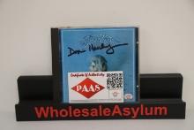Don Henley of the EAGLES signed autographed CD Cover PAAS COA 072
