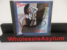 Pat Benatar "In The Heat of the Night" signed autographed CD Cover PAAS COA 076