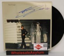 Boz Skaggs signed autographed Record Album Cover PAAS COA 086