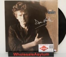 Don Henley signed autographed Record Album Cover PAAS COA 108