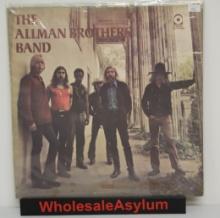 The Allman Brothers Band LP Atco 1979 VG+ to EX