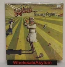 Genesis "Nursery Cryme" LP Atlantic Records 1971 VG+ to EX