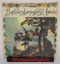 Buffalo Springfield "Again" LP Atco 1967 VG+ to EX
