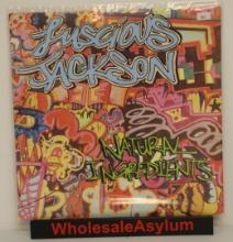 Luscious Jackson "Natural Ingredients" LP Grand Royal 1994 VG+ to EX