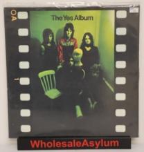 Yes "The Yes Album" LP Atlantic Records 1971 VG+ to EX