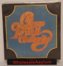Chicago "The Chicago Transit Authority" LP Columbia 1969 VG+ to EX