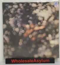 Pink Floyd "Obscured By Clouds" LP RARE Yellow Vinyl IMPORT EMI 1972 VG+ to EX