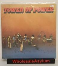 Tower of Power LP Music on Vinyl 1973 VG