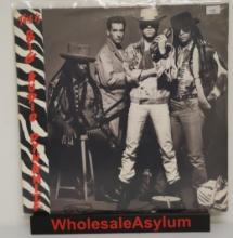 Big Audio Dynamite "This is Big Audio Dynamite" LP Columbia Records 1985 VG+ to EX