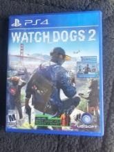 Watch Dogs 2 PlayStation 4 Game