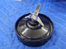 New 4" (6) Fin Blender Blade Replacement