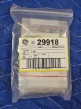 Bag of (100) GE 29918 6 Watt Lamp Bulbs