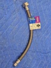 New BrassCraft 12" Fill Valve Hose