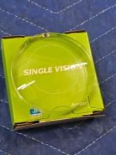 New, In Box (6) Cases of Essilor Single Vision Airwear Lenses - (30) Units Per Case for a Total of (