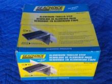 New, In Box Seachoice Aluminum Trailer Step