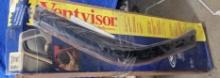New, In Box AVS Ventvisor 192079 In-Channel Window Deflector for Mazda Navajo or Ford Explorer